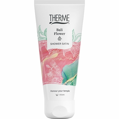 THERME BALI FLOWER SHOWERGEL 200ML